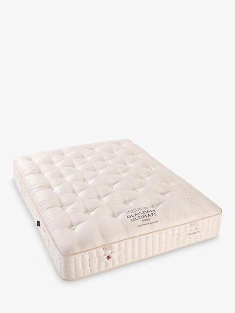 John Lewis British Natural Collection Glaisdale Ultimate 20000 Pocket Spring Mattress, Emperor - image 1