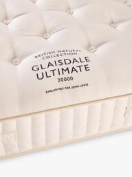 John Lewis British Natural Collection Glaisdale Ultimate 20000 Pocket Spring Mattress, Emperor - thumbnail 3