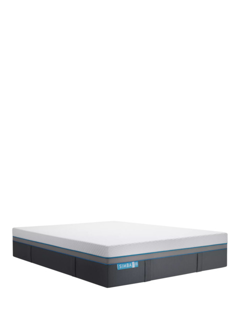 Simba Hybrid® Ultra Mattress, Medium/Firm Tension, King Size - image 1