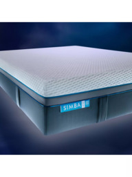 Simba Hybrid® Ultra Mattress, Medium/Firm Tension, King Size - thumbnail 3