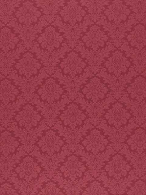 Sanderson Lymington Damask Made to Measure Curtains or Roman Blind, Raspberry - image 1