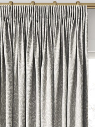 William Morris At Home Willow Made to Measure Curtains or Roman Blind, Limestone - thumbnail 2