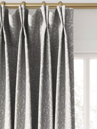 William Morris At Home Willow Made to Measure Curtains or Roman Blind, Limestone - thumbnail 4