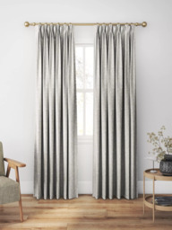 William Morris At Home Willow Made to Measure Curtains or Roman Blind, Limestone - thumbnail 5