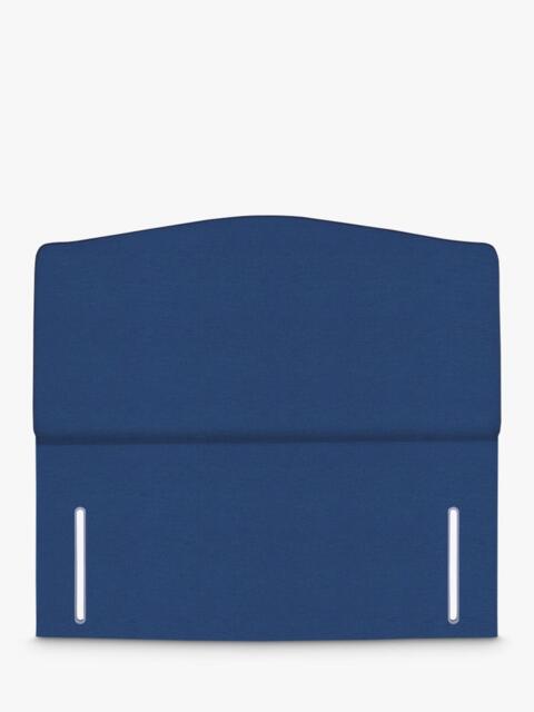 John Lewis Lydia Full Depth Upholstered Headboard, Double - image 1