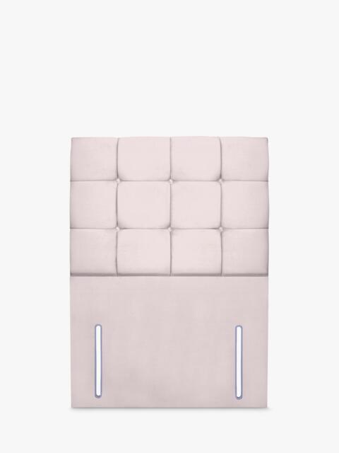 John Lewis Olivia Full Depth Upholstered Headboard, Single - image 1