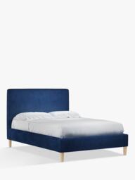 John Lewis Emily Upholstered Bed Frame, King Size - thumbnail 2