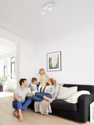Philips Star LED Double Spotlight, White - thumbnail 5