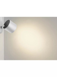 Philips Star LED Double Spotlight, White - thumbnail 4