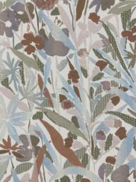 John Lewis Penelope Floral Weave Pair Lined Pencil Pleat Curtains, Multi - thumbnail 6