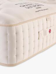 John Lewis British Natural Collection Grantley Ultimate 30000 Pocket Spring Zip Link Mattress, Super King Size - thumbnail 4