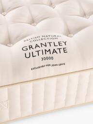 John Lewis British Natural Collection Grantley Ultimate 30000 Pocket Spring Zip Link Mattress, Super King Size - thumbnail 3