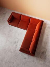 Swoon Alesund 5 Seater Corner Sofa - thumbnail 5