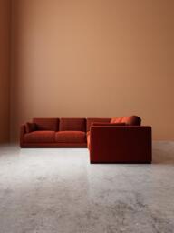 Swoon Alesund 5 Seater Corner Sofa - thumbnail 3