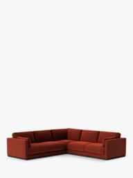 Swoon Alesund 5 Seater Corner Sofa