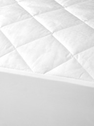 John Lewis Temperature Balancing Smart Cool Mattress Protector - thumbnail 3