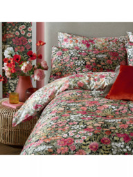 Graham & Brown Wallflower Night Garden Duvet Cover Set - thumbnail 3