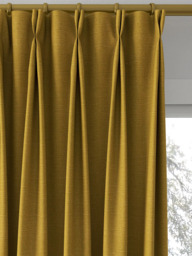 Sanderson Tuscany II Made to Measure Curtains or Roman Blind, Tumeric - thumbnail 4