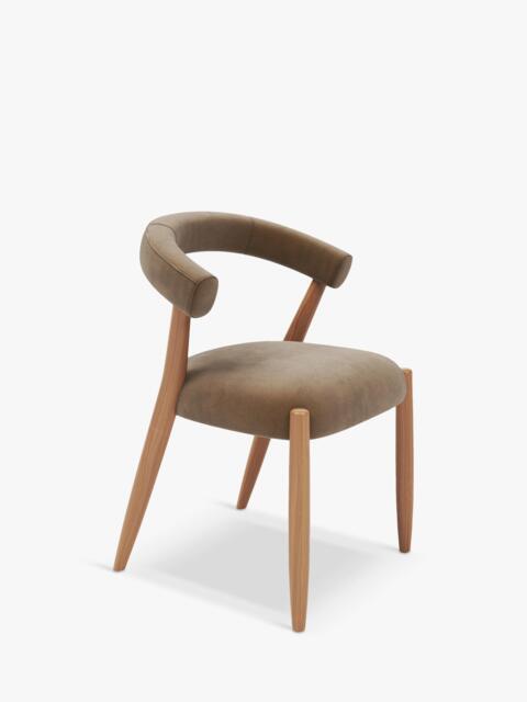 John Lewis Odell Dining Chair, Oak Leg, Atlas Kiln - image 1
