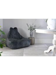 Extreme Lounging Cord Beanbag Chair - thumbnail 2