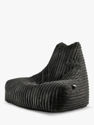 Extreme Lounging Cord Beanbag Chair