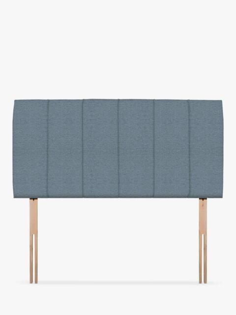 John Lewis Amelia Upholstered Headboard, King Size - image 1