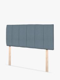 John Lewis Amelia Upholstered Headboard, King Size - thumbnail 2
