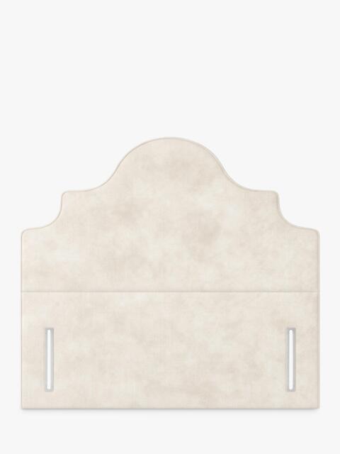 John Lewis Weybridge Full Depth Upholstered Headboard, King Size