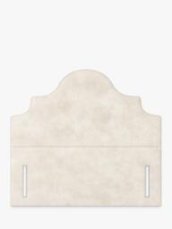 John Lewis Weybridge Full Depth Upholstered Headboard, King Size