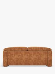 At the Helm Alba Large 3 Seater Velvet Sofa - thumbnail 5