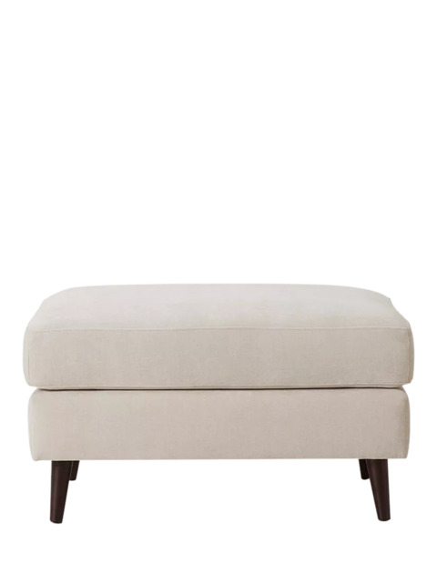 Swyft Model 10 Footstool, Dark Leg - image 1