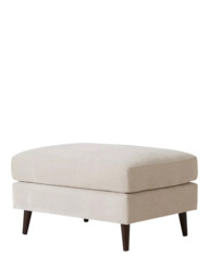 Swyft Model 10 Footstool, Dark Leg - thumbnail 3