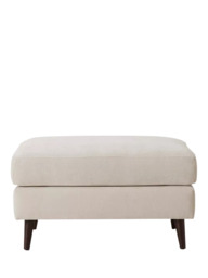 Swyft Model 10 Footstool, Dark Leg - thumbnail 1