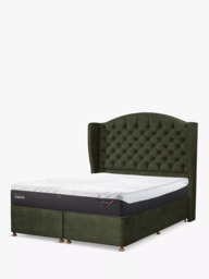 TEMPUR® Woodbridge Full Depth Headboard, Double - thumbnail 1