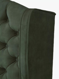 TEMPUR® Woodbridge Full Depth Headboard, Double - thumbnail 4
