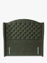 TEMPUR® Woodbridge Full Depth Headboard, Double - thumbnail 3