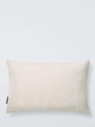 Harlequin Ania Abstract Cushion, Burgundy - thumbnail 2