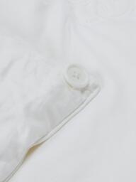 Gingerlily Silk Summer Duvet, White, 2-4 Tog - thumbnail 2