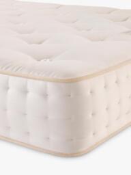 John Lewis British Natural Collection Danby Linen 2500 Pocket Spring Mattress, Small Double - thumbnail 4
