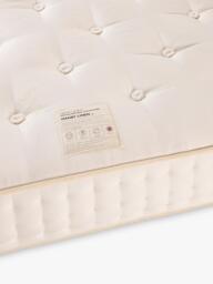 John Lewis British Natural Collection Danby Linen 2500 Pocket Spring Mattress, Small Double - thumbnail 3