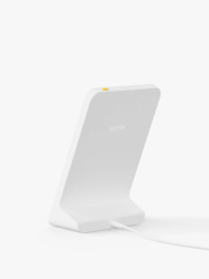 Lumie Mini Compact Bright Light Therapy Lamp, White - thumbnail 3