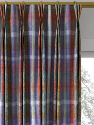 Prestigious Textiles Galloway Made to Measure Curtains or Roman Blind, Bracken - thumbnail 6
