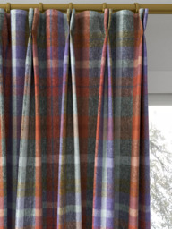 Prestigious Textiles Galloway Made to Measure Curtains or Roman Blind, Bracken - thumbnail 4