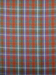 Prestigious Textiles Galloway Made to Measure Curtains or Roman Blind, Bracken - thumbnail 1