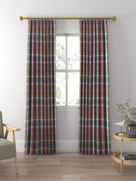 Prestigious Textiles Galloway Made to Measure Curtains or Roman Blind, Bracken - thumbnail 3