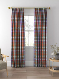 Prestigious Textiles Galloway Made to Measure Curtains or Roman Blind, Bracken - thumbnail 5