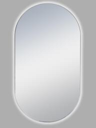 John Lewis Halo Pill Illuminated Bathroom Mirror - thumbnail 5