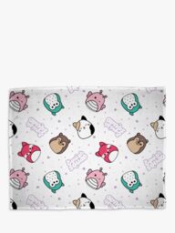 Squishmallows Sherpa Fleece Blanket - thumbnail 1