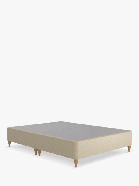 Sealy Posturepedic Exquisite Divan Base, Natural Legs, Double - image 1