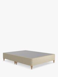 Sealy Posturepedic Exquisite Divan Base, Natural Legs, Double